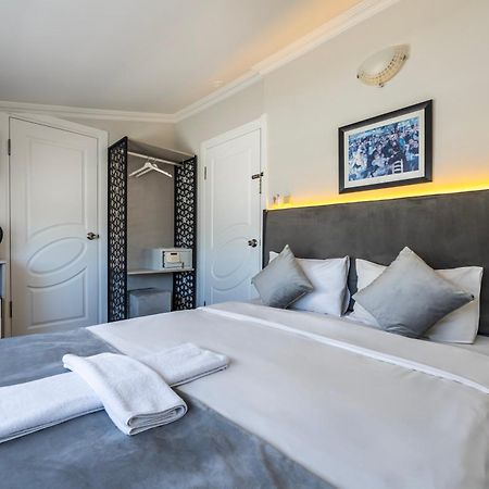 Taksim Trust Hotel Стамбул Экстерьер фото