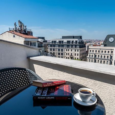 Taksim Trust Hotel Стамбул Экстерьер фото