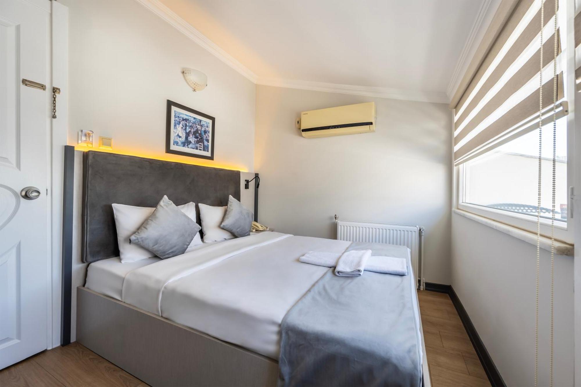 Taksim Trust Hotel Стамбул Экстерьер фото