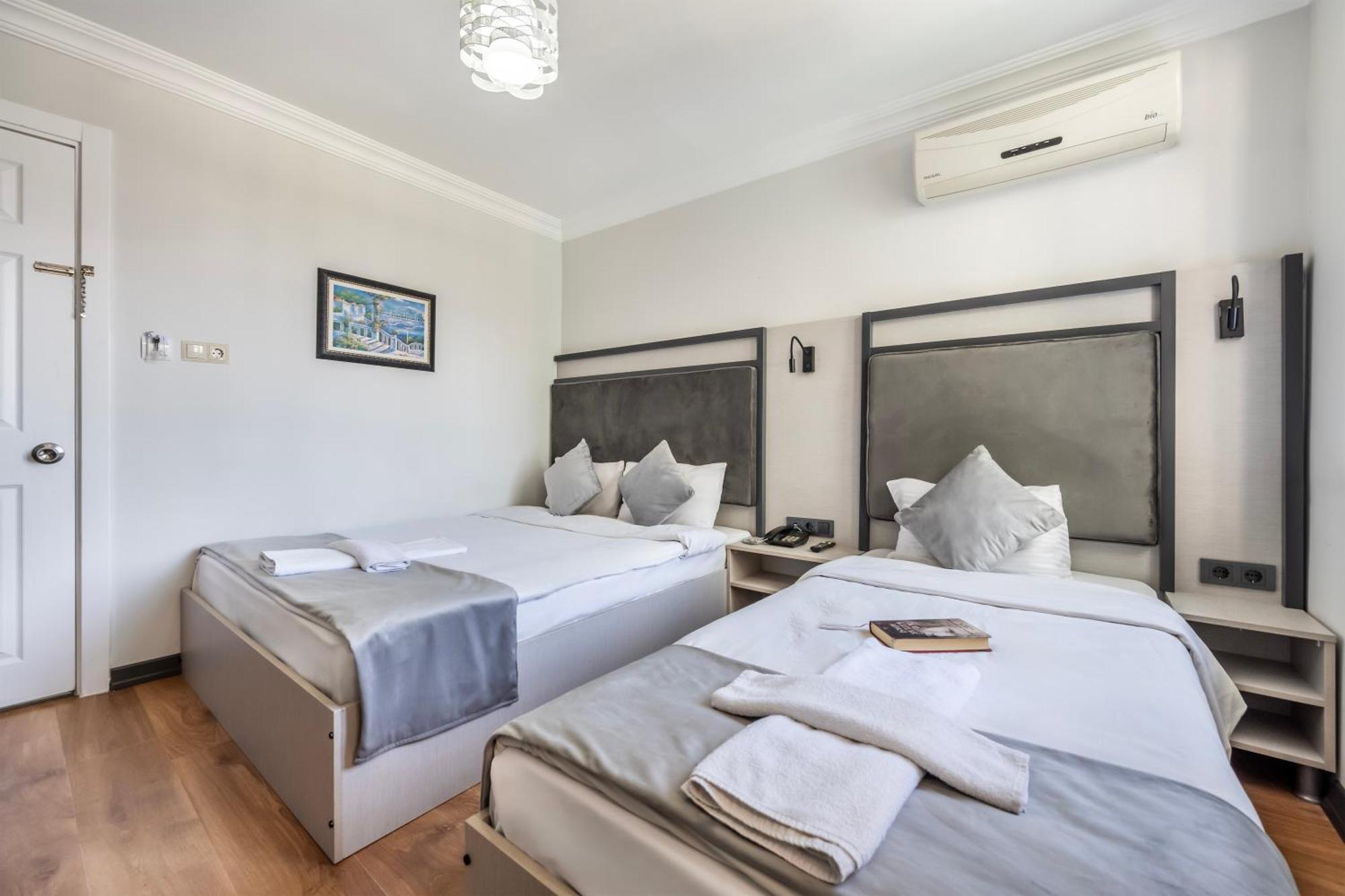 Taksim Trust Hotel Стамбул Экстерьер фото