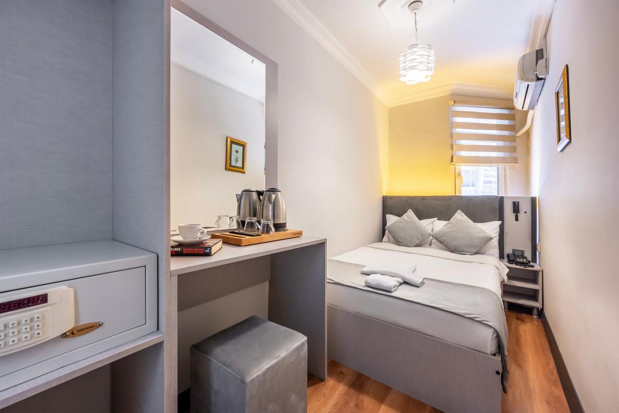 Taksim Trust Hotel Стамбул Экстерьер фото