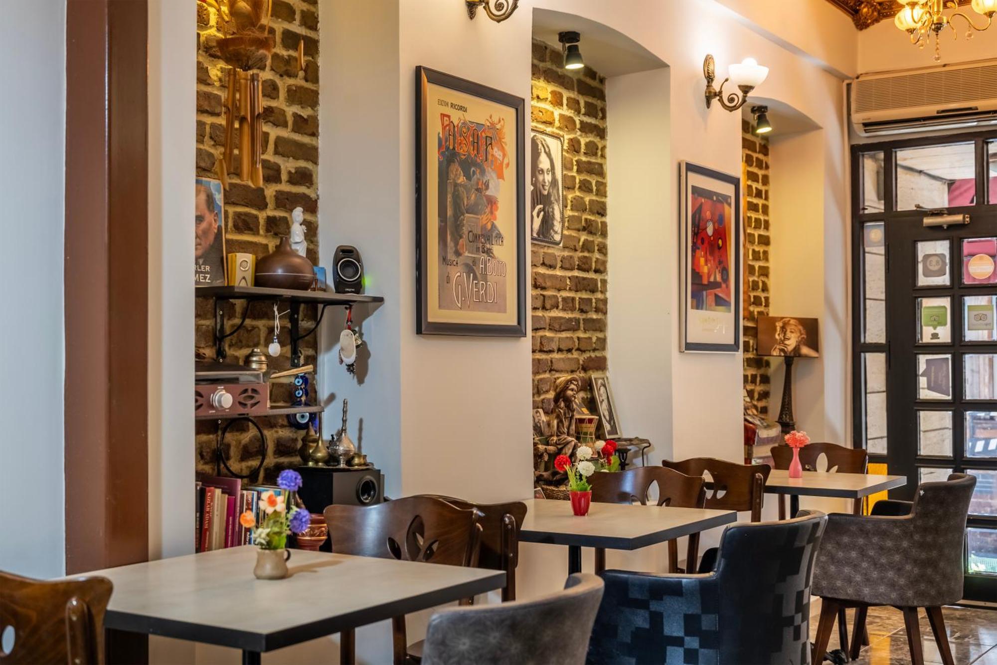 Taksim Trust Hotel Стамбул Экстерьер фото