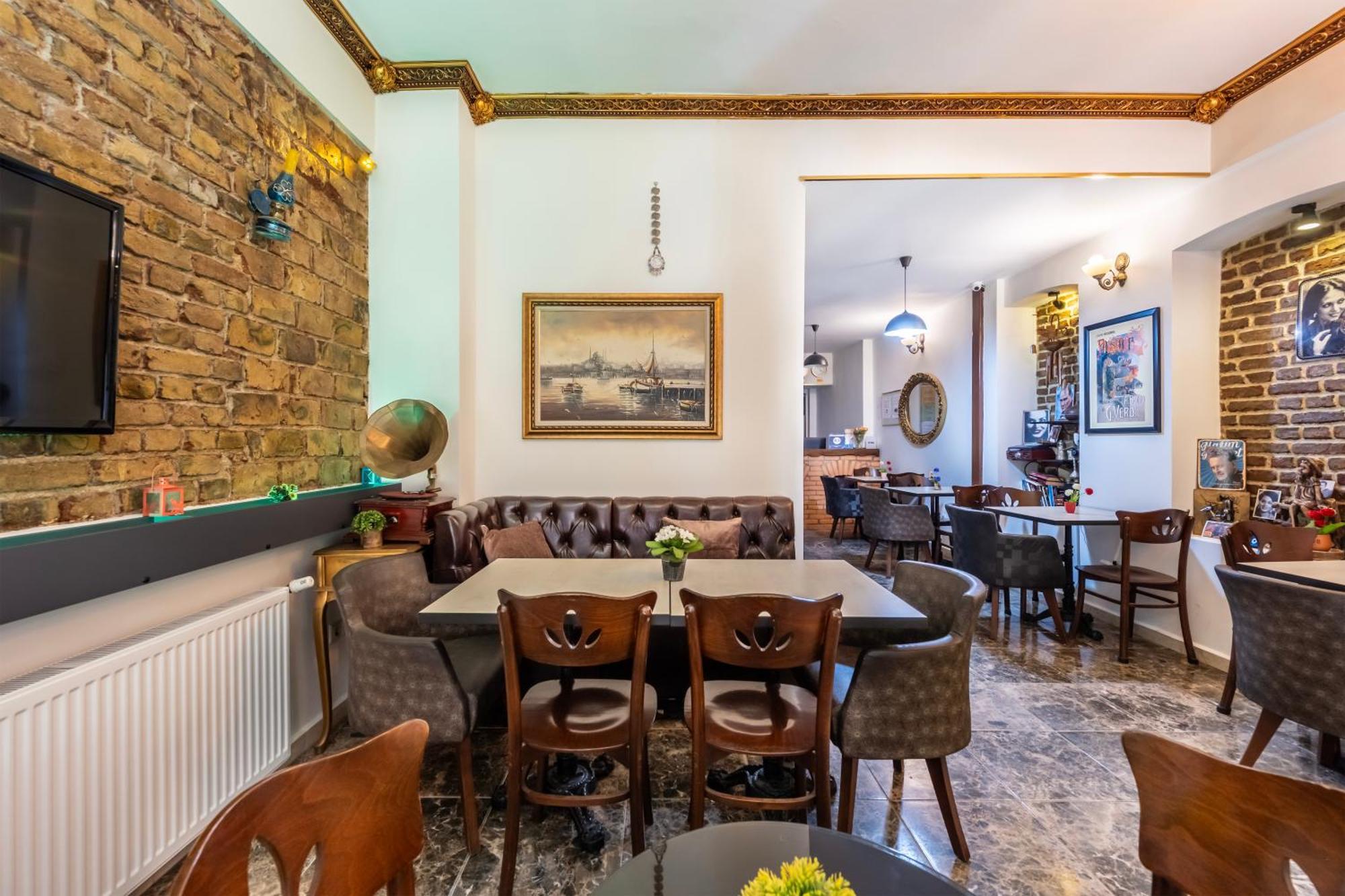Taksim Trust Hotel Стамбул Экстерьер фото