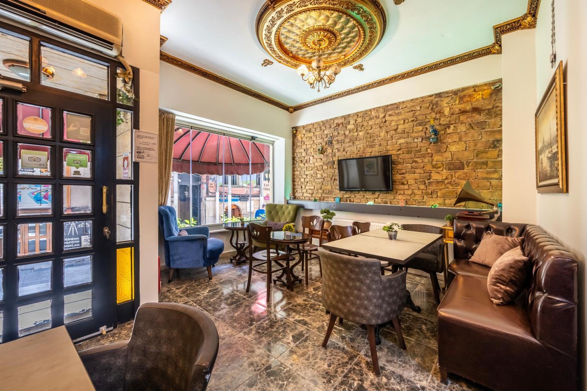 Taksim Trust Hotel Стамбул Экстерьер фото