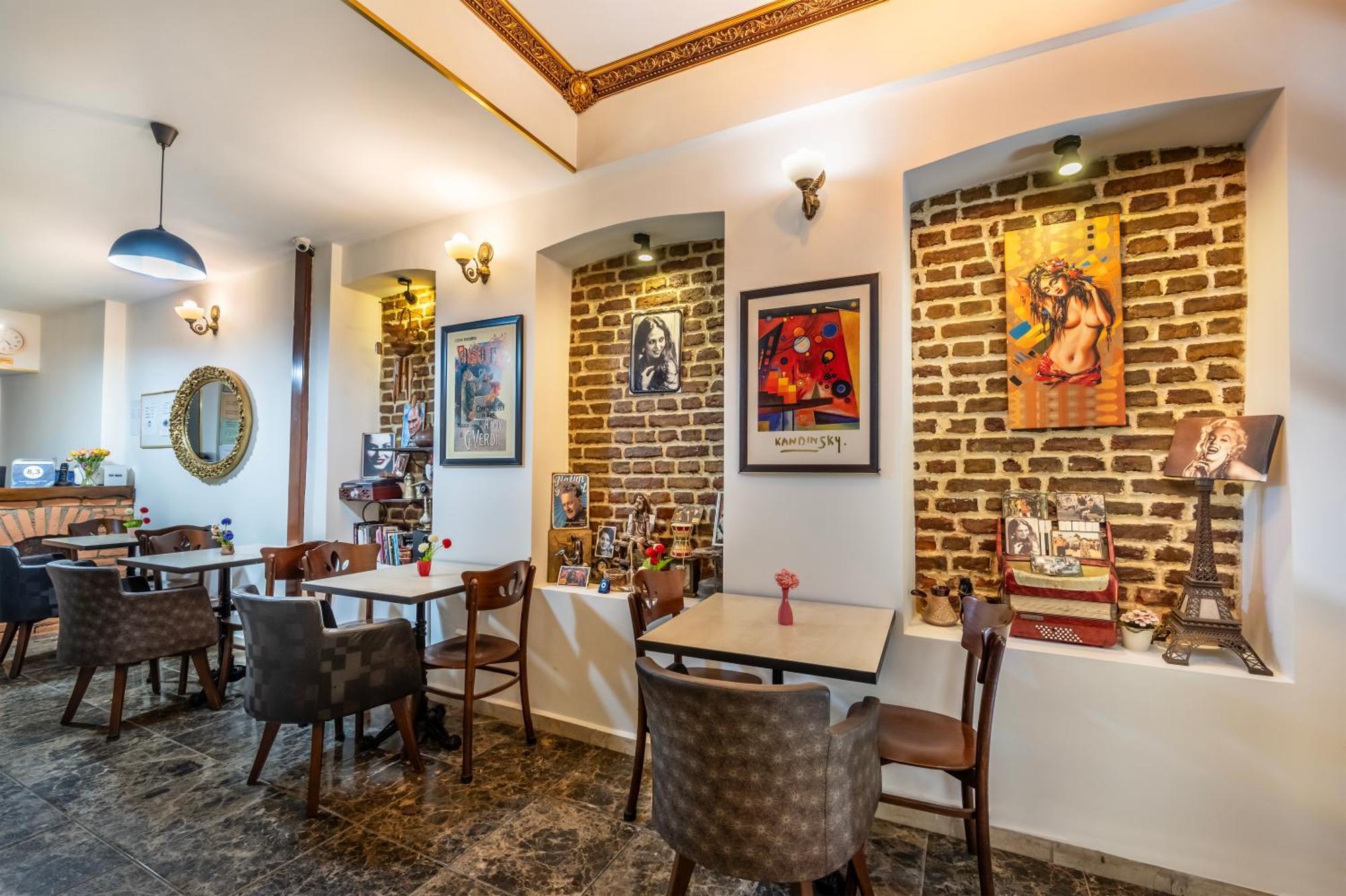 Taksim Trust Hotel Стамбул Экстерьер фото