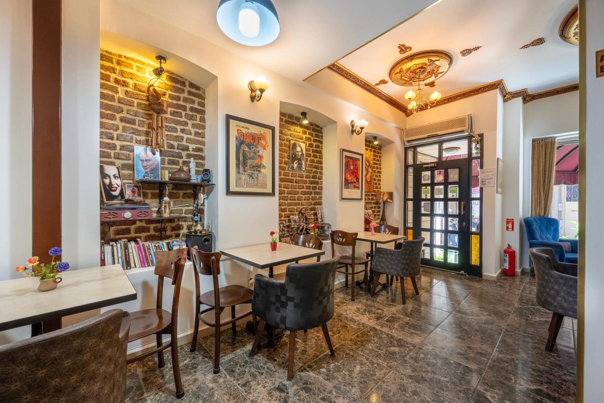 Taksim Trust Hotel Стамбул Экстерьер фото