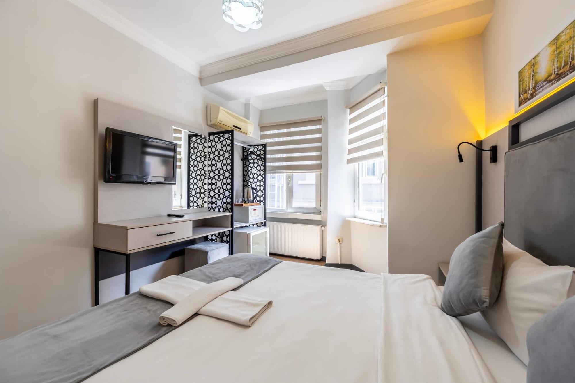 Taksim Trust Hotel Стамбул Экстерьер фото