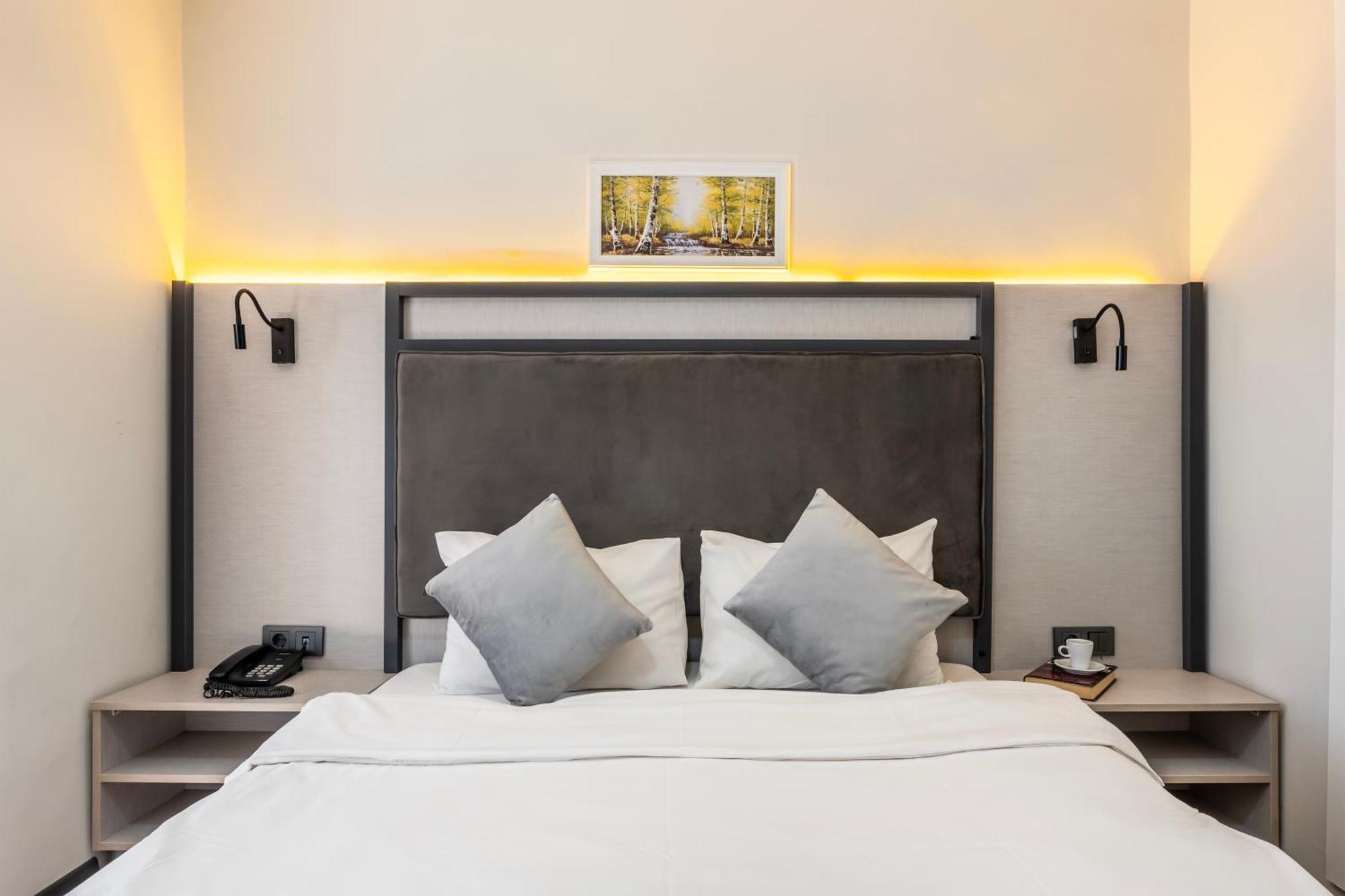 Taksim Trust Hotel Стамбул Экстерьер фото