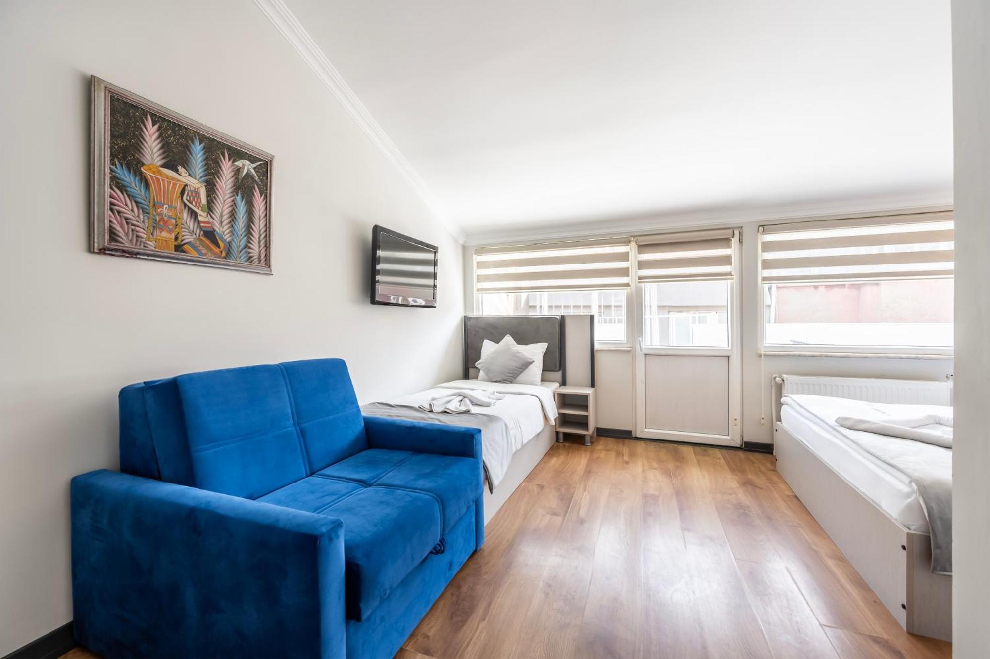Taksim Trust Hotel Стамбул Экстерьер фото