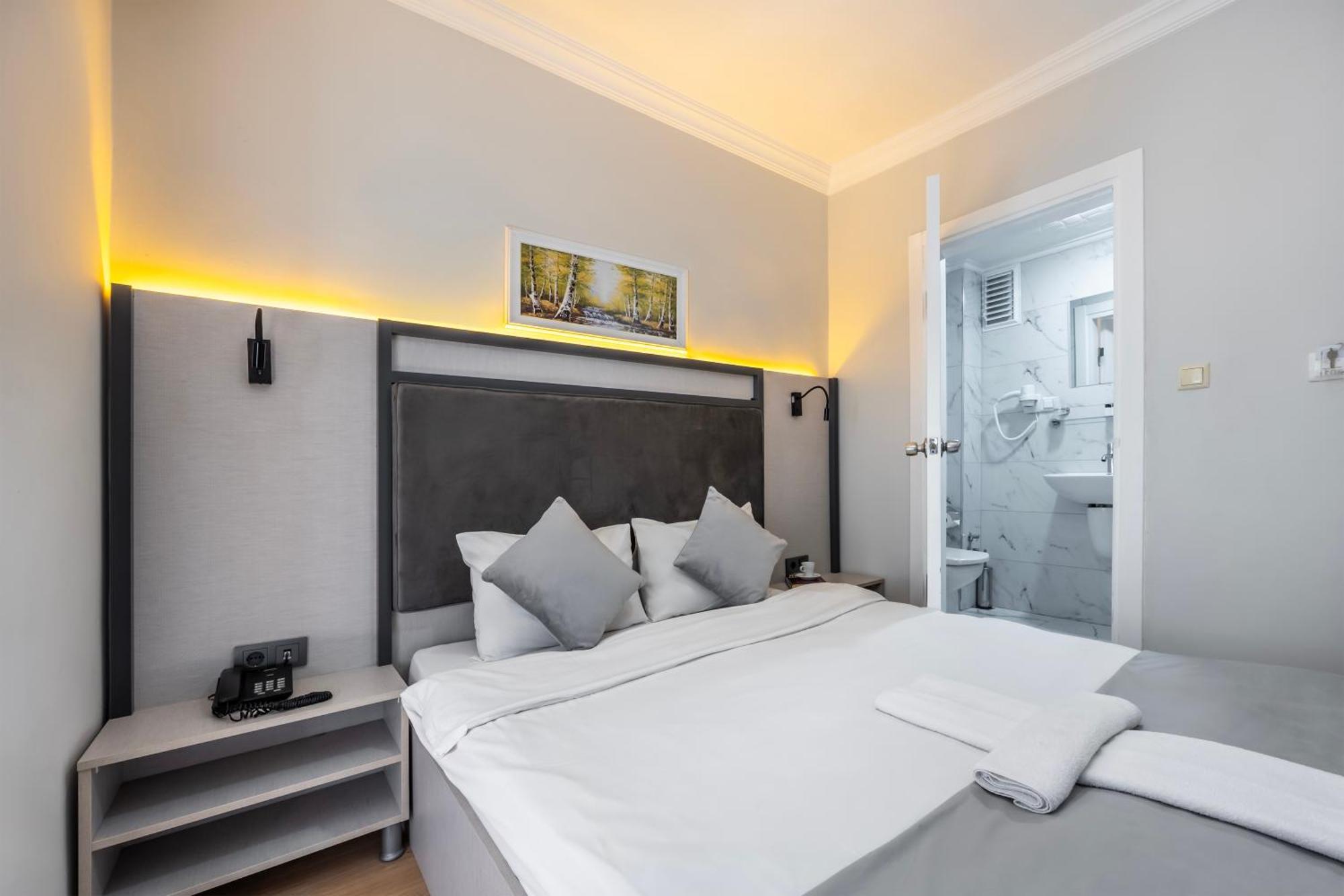 Taksim Trust Hotel Стамбул Экстерьер фото