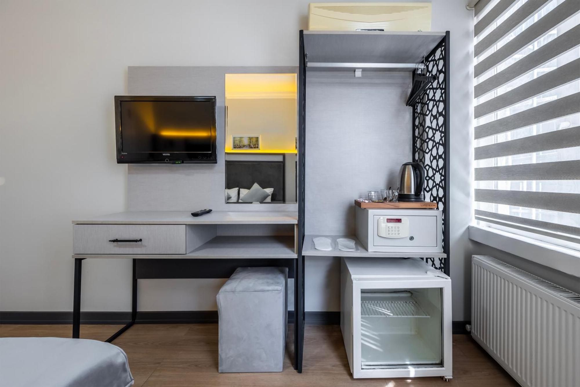 Taksim Trust Hotel Стамбул Экстерьер фото