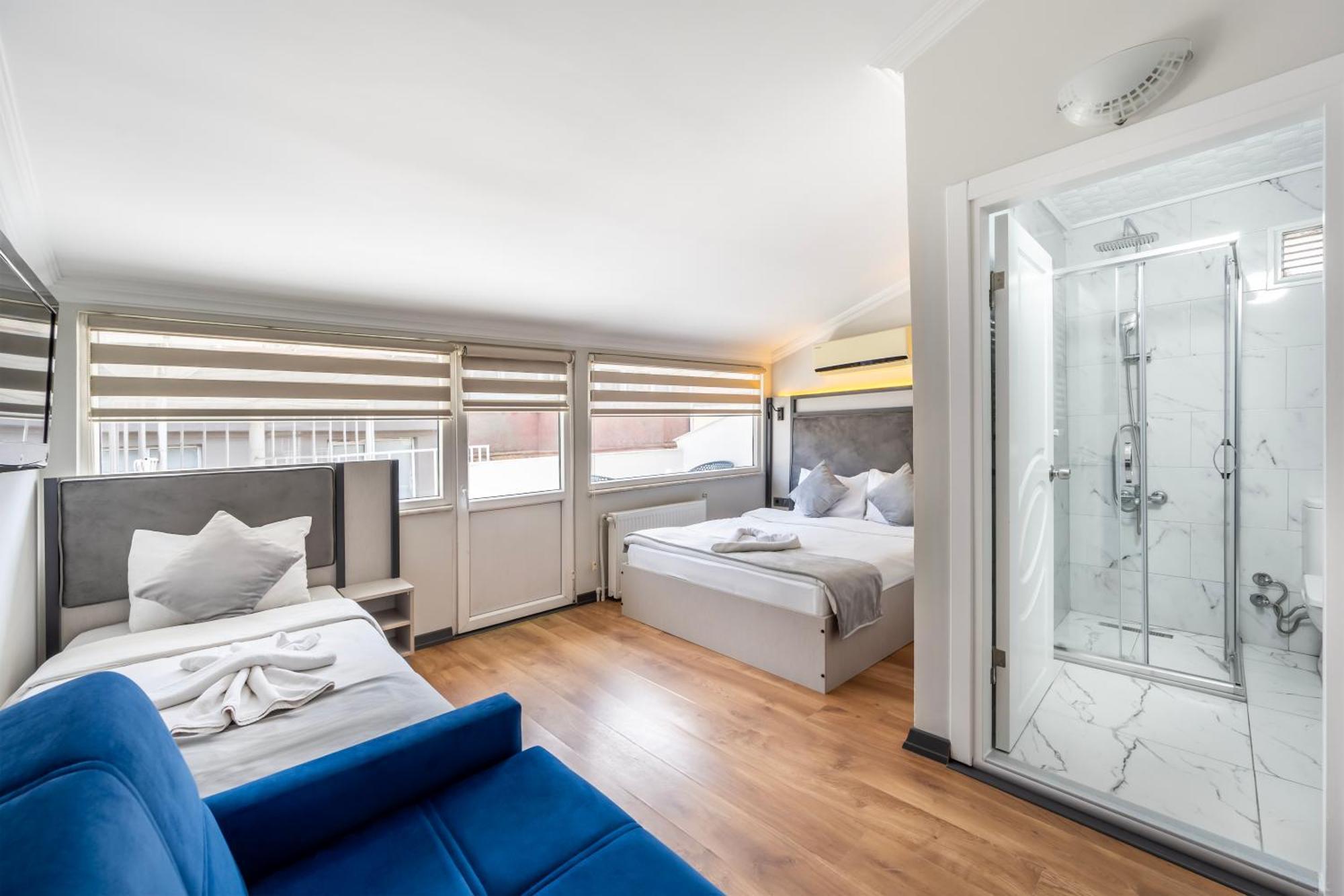 Taksim Trust Hotel Стамбул Экстерьер фото