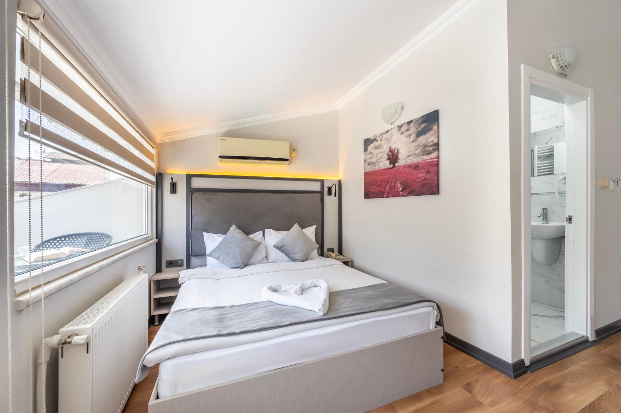 Taksim Trust Hotel Стамбул Экстерьер фото
