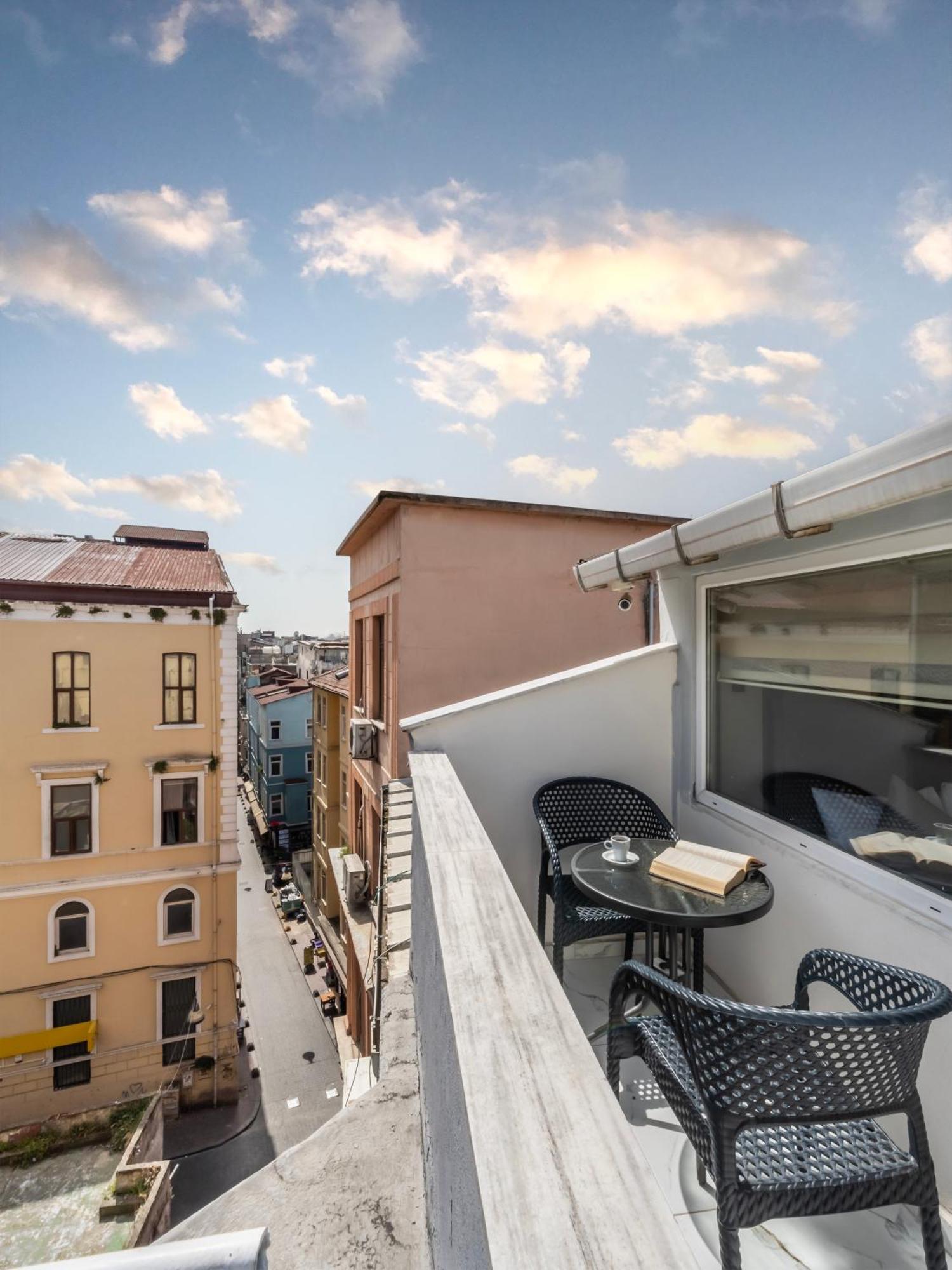 Taksim Trust Hotel Стамбул Экстерьер фото
