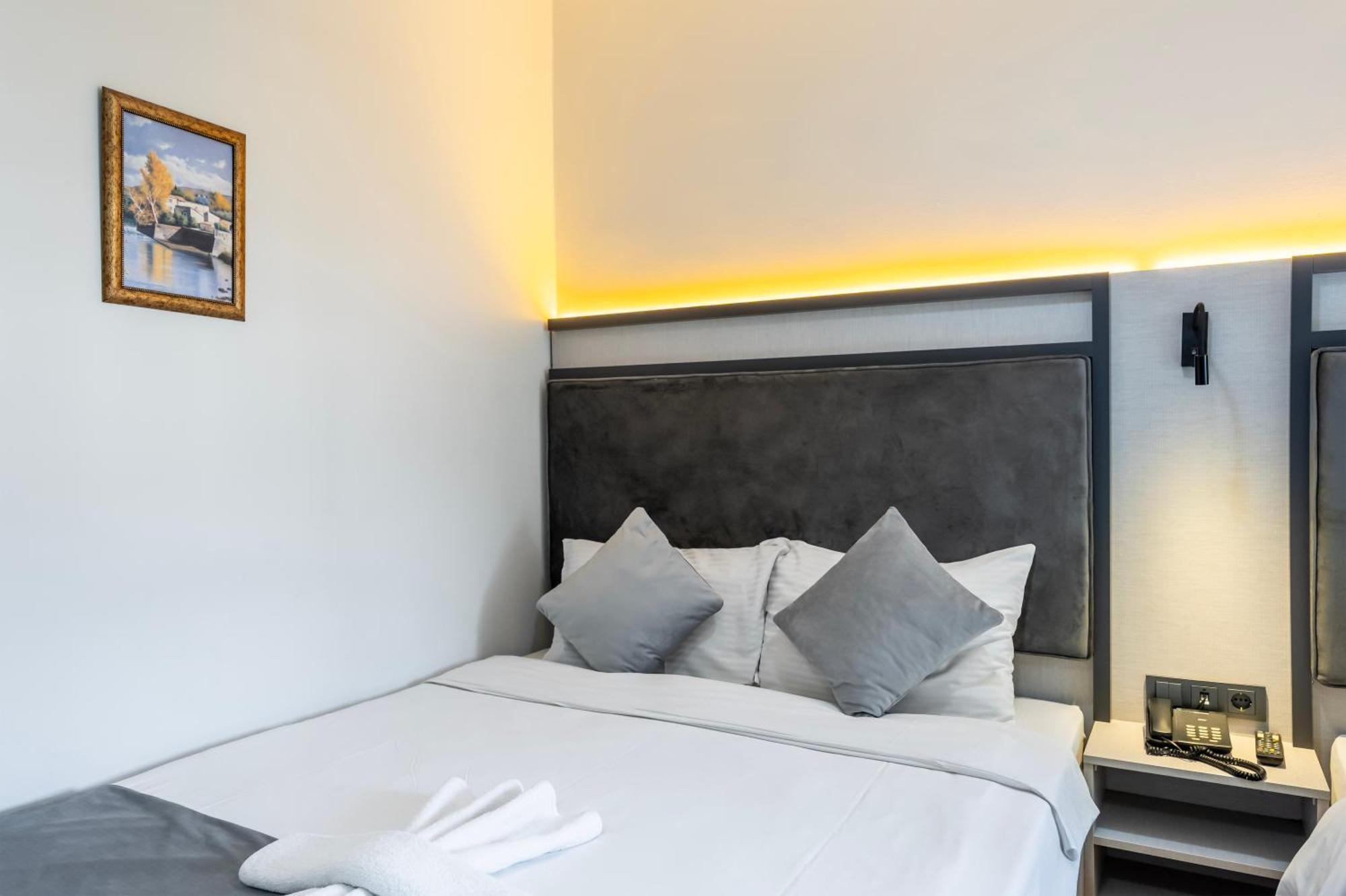 Taksim Trust Hotel Стамбул Экстерьер фото