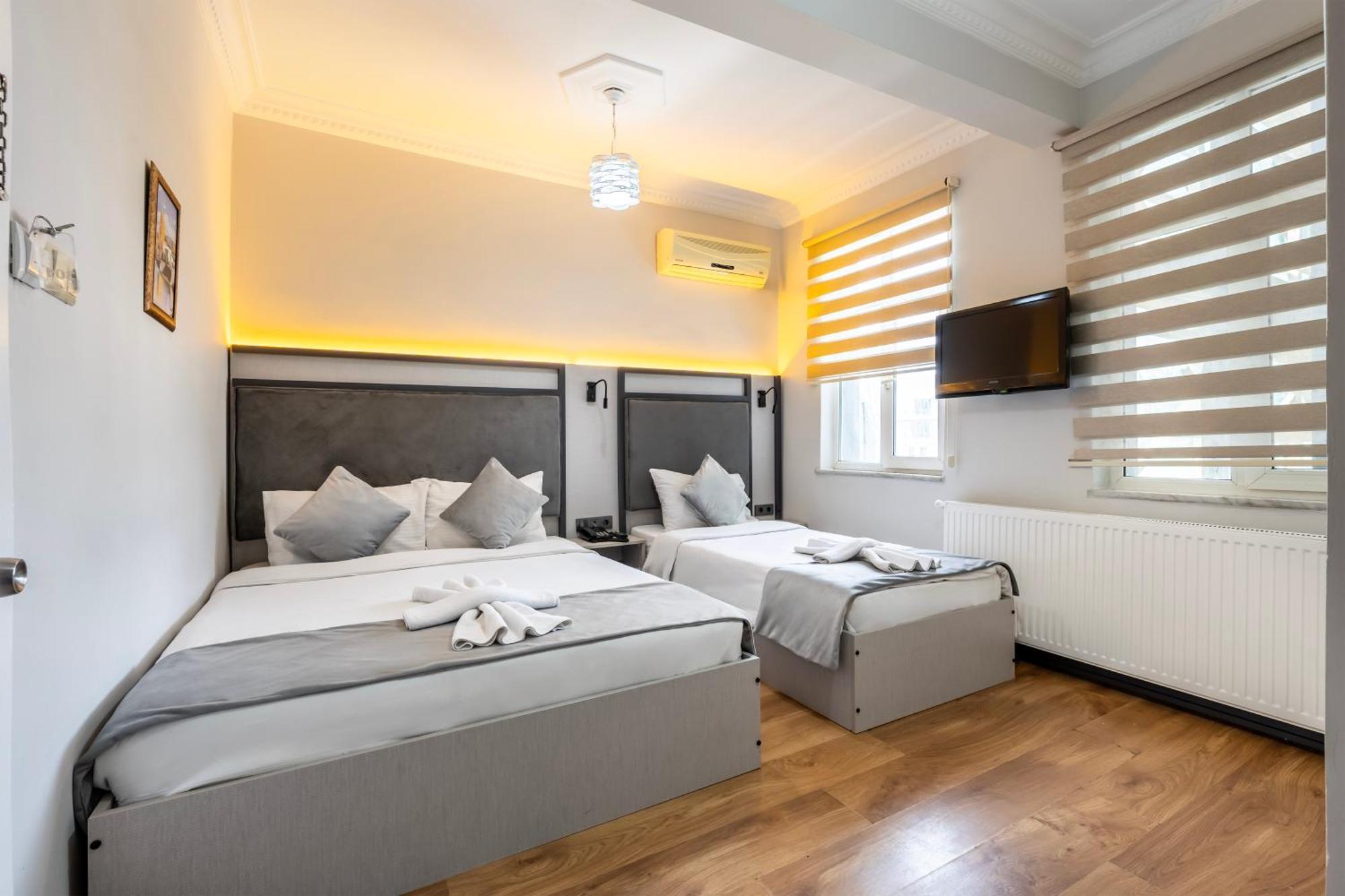 Taksim Trust Hotel Стамбул Экстерьер фото